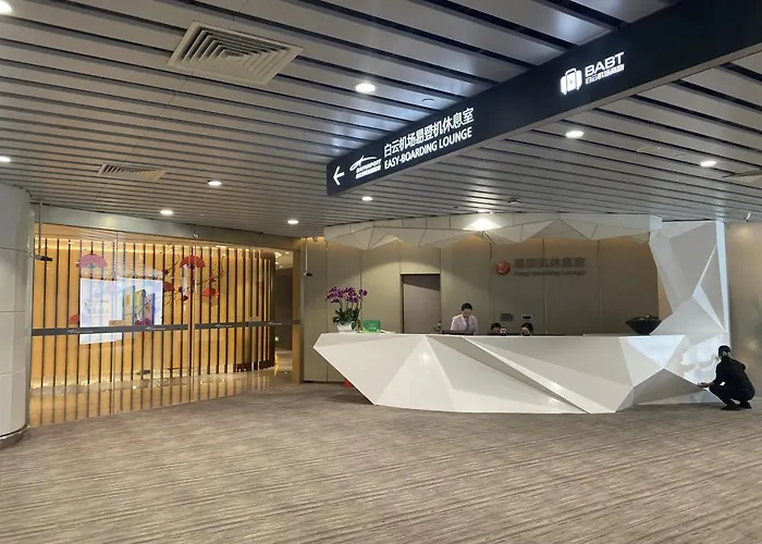 Ausotel Smart Baiyun International Airport T2
