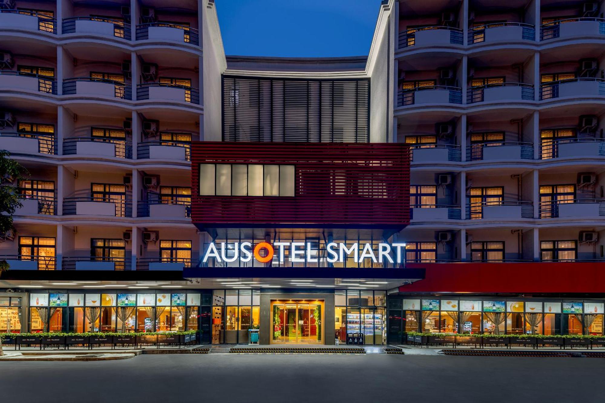 Ausotel Smart Baiyun Airport: Fair Support & Free Shuttle